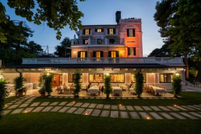 Гостиница Park Hotel Villa Maria  Сан Менаио